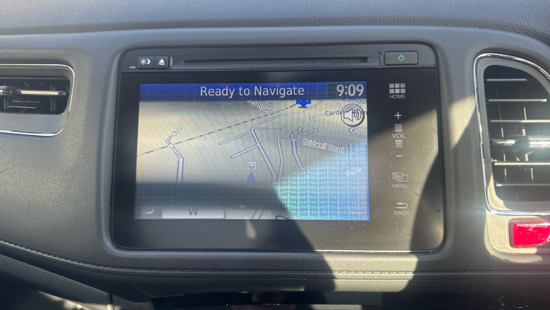 Honda HR-V 1.5 i-VTEC EX CVT 5dr Petrol Hatchback